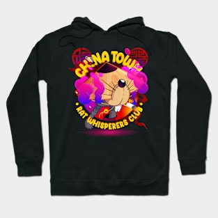 China Town - Rat Whisperers Club Hoodie